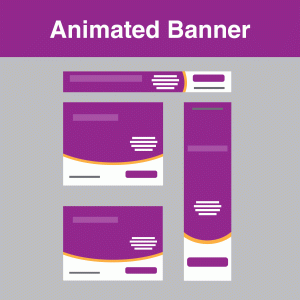 Animated Banner