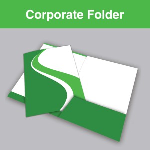 Corporate Folder