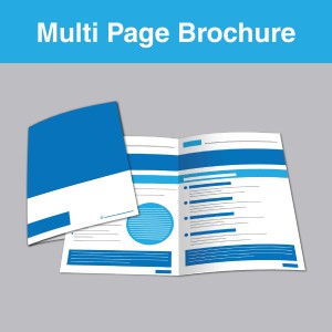 Multi Page Brochure