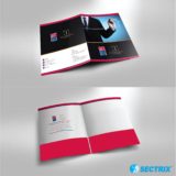 presentation folder design
