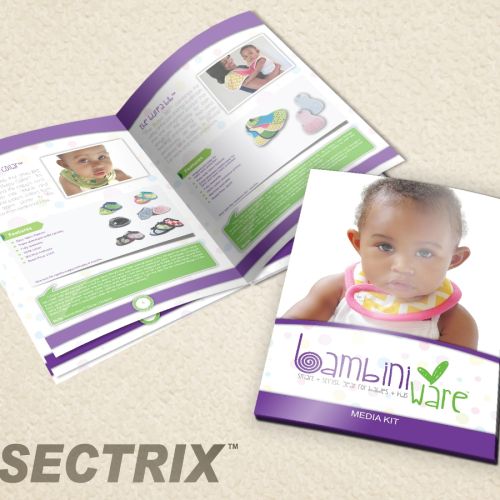 Bambini Ware Brochure