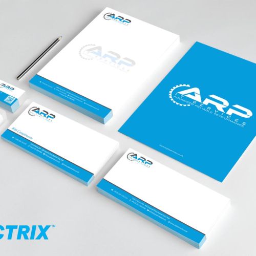 ARP Stationery