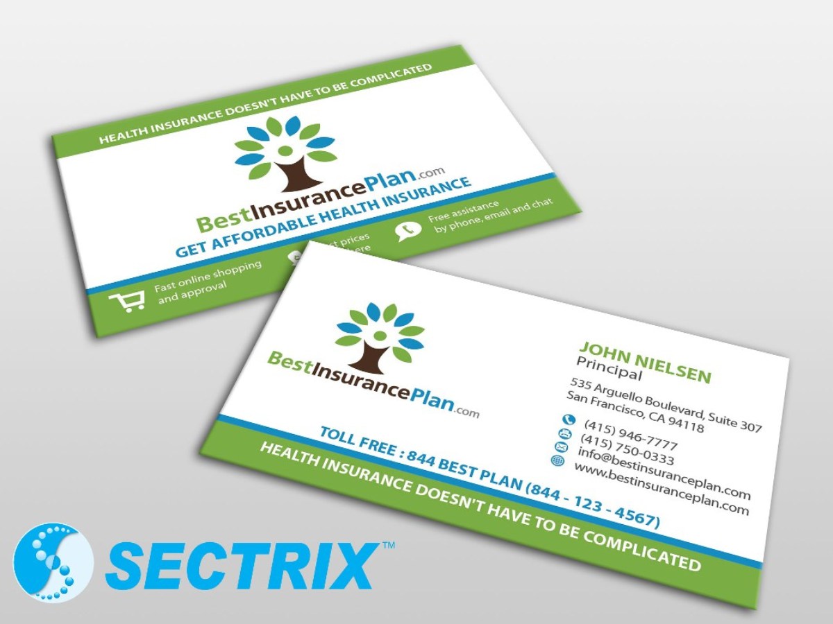 Best Insurance Advisor Business Cards in a Single Impressive Touch Best Insurance Advisor Business Cards in a Single Impressive Touch