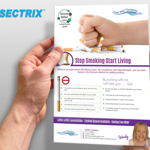 Cope Well Therapies Flyer