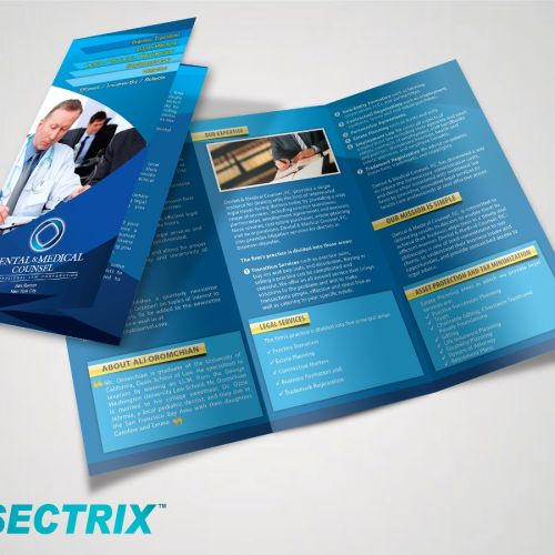 Dental Medical Counsel Brochure