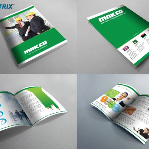 MAKCO Brochure