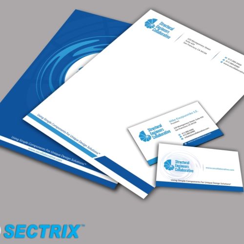 SEC Stationery
