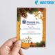 Greeting Card Design