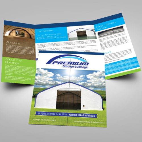 Premium Storage Buildings Brochure