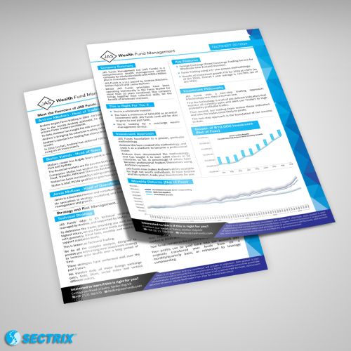 JAS Fund Company Profile Flyer
