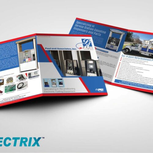 Paul and Associates Brochure