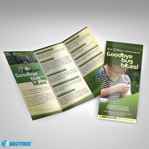 Bob DeStaso Landscaping Brochure